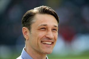 Kovac blendet Bayern-Zukunft aus: "Wichtig ist nur die Eintracht"