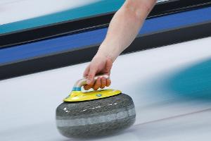 Curling-WM: Mixed Meißner/Büttner mit Sieg zum Abschluss