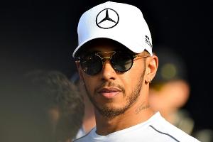 Hamilton: "Plane meine Zukunft bei Mercedes"