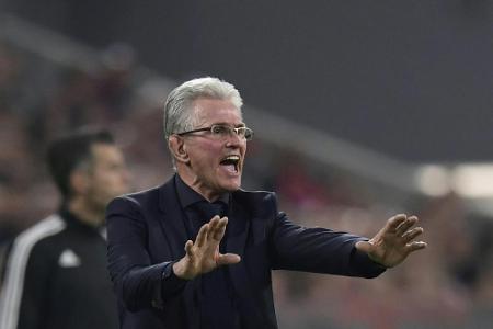 Nach Hinspiel-Niederlage: Bayern beschwören 