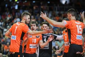 Volleyball: Berlin steht vor erfolgreicher Titelverteidigung