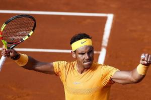 Nadal holt 11. Titel in Barcelona