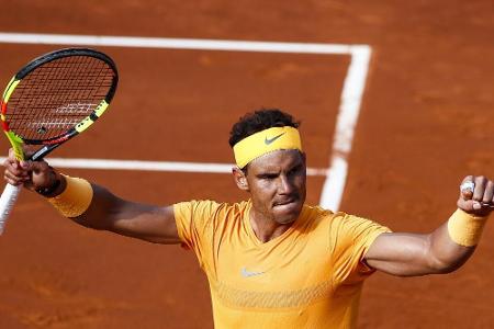 Nadal holt 11. Titel in Barcelona