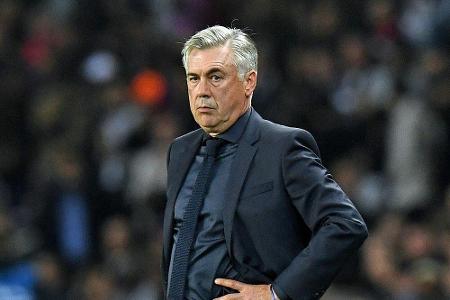 Italien: Ancelotti sagt ab - Mancini nun Favorit auf Trainerposten Italien: Ancelotti sagt ab - Mancini nun Favorit auf Trainerposten