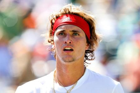 ATP-Turnier in Hamburg: Zverev hofft auf Änderungen