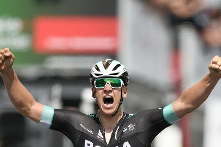Tour de Romandie: Ackermann gewinnt Schlussetappe - Roglic holt Gesamtsieg