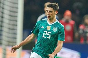 Stindl fällt für WM aus: "Das ist sehr hart"