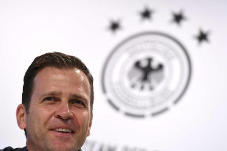 Ein Tor hat alles verändert: Oliver Bierhoff wird 50