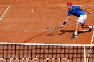 Davis Cup: Deutschland verliert Viertelfinale gegen Spanien 2:3