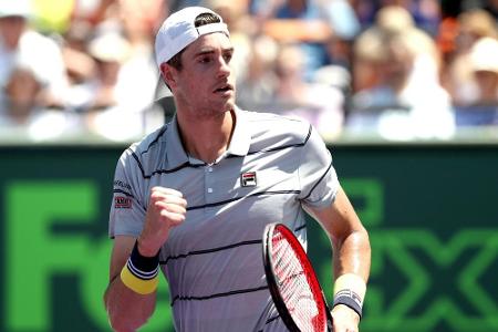 Davis Cup: USA erstmals seit 2012 wieder im Halbfinale