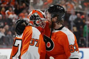 NHL: Philadelphia und Colorado lösen letzte Play-off-Tickets