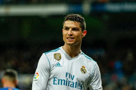 650. Karrieretor von Ronaldo: Real Madrid und Atletico trennen sich 1:1