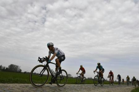 Radprofi Goolaerts nach Sturz bei Paris-Roubaix gestorben