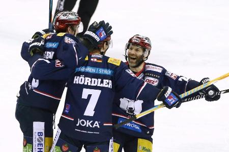 Eisbären Berlin folgen Meister München ins DEL-Finale Eisbären Berlin folgen Meister München ins DEL-Finale