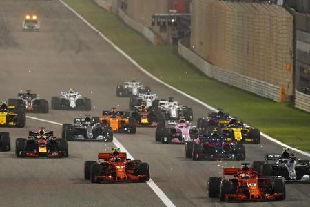 Formel 1: Drama um Ferrari-Mechaniker - Vettel weiter vorne