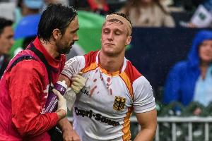 Rugby: Deutschlands 7er-Team verpasst die World Series