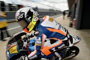 Moto3: Öttl nach Reifenpoker Vorletzter