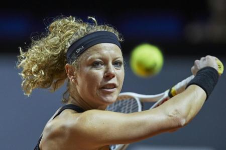 Siegemund erreicht zweite Runde von Charleston - Petkovic ausgeschieden