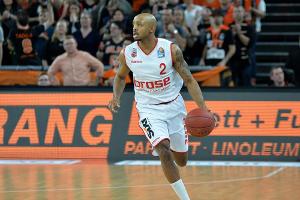 Daumen ausgerenkt: Bamberg wohl mehrere Wochen ohne Hickman