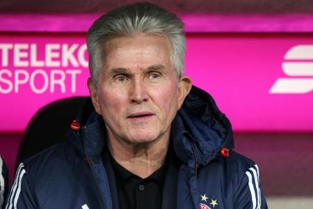 Heynckes: Heynckes: