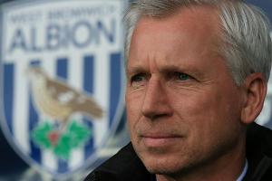 Teammanager Pardew bei West Brom nach vier Monaten entlassen