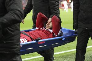 Saison- und WM-Aus für Oxlade-Chamberlain