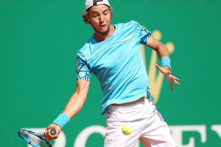 Am 28.Geburtstag: Struff erreicht Viertelfinale in Budapest Am 28.Geburtstag: Struff erreicht Viertelfinale in Budapest