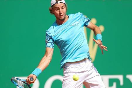 Am 28.Geburtstag: Struff erreicht Viertelfinale in Budapest