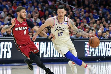 Philadelphia und Golden State eine Runde weiter, Matchball für Boston