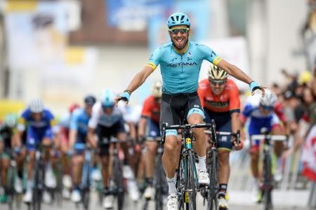 Tour de Romandie: Fraile gewinnt erste Etappe, Roglic übernimmt Gelb