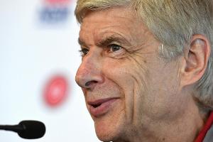 Wenger zum Arsenal-Abgang: "Nicht wirklich meine Entscheidung"