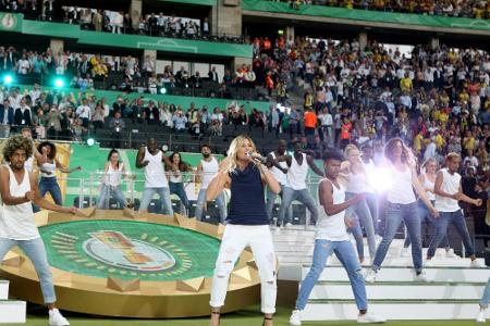 Nach Pleite im Vorjahr: Kein Musikact beim DFB-Pokalfinale Nach Pleite im Vorjahr: Kein Musikact beim DFB-Pokalfinale