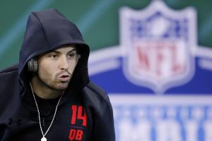 NFL-Draft: Browns holen Heisman-Trophy-Gewinner Mayfield