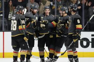 NHL-Märchen geht weiter: Golden Knights fegen Sharks vom Eis