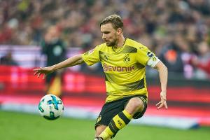 Dortmund in Bremen möglicherweise wieder mit Schmelzer