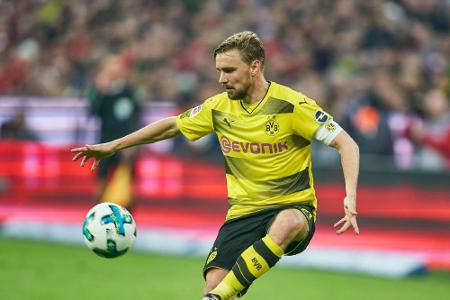 Dortmund in Bremen möglicherweise wieder mit Schmelzer Dortmund in Bremen möglicherweise wieder mit Schmelzer