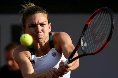 Halep bei WTA-Turnier in Stuttgart ausgeschieden