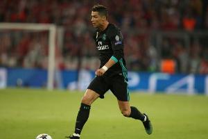 Medien: Ronaldo soll am Samstag für Bayern-Spiel geschont werden