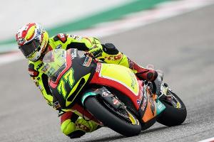 Motorrad: Aegerter fällt nach Trainingsunfall aus