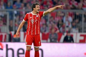 Hummels zum Druck im Profifußball: "Per ist nicht allein"