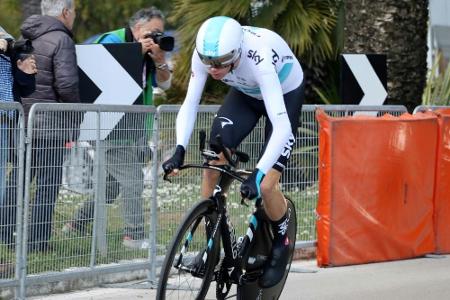 Rad: Froome erstmals seit 2010 beim Giro am Start: Rad: Froome erstmals seit 2010 beim Giro am Start: