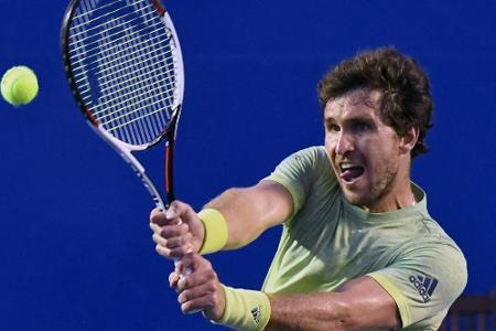 Mischa Zverev scheitert im Viertelfinale von Marrakesch