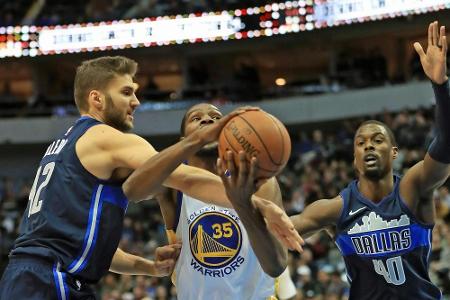 WM-Qualifikation: Auch NBA-Profi Kleber will spielen