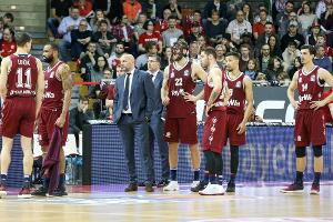 EuroLeague-Wildcard für Bayern-Basketballer