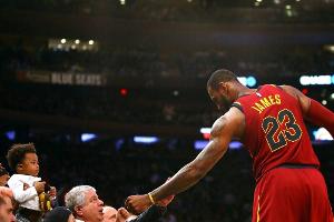 Über 22 Millionen: NBA mit Zuschauerrekord