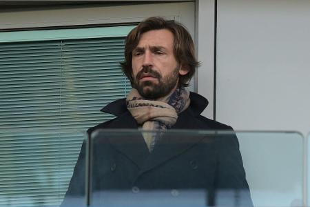 Pirlo nimmt Buffon in Schutz: Pirlo nimmt Buffon in Schutz: