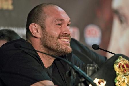 Boxen: Comeback von Ex-Weltmeister Tyson Fury am 9. Juni