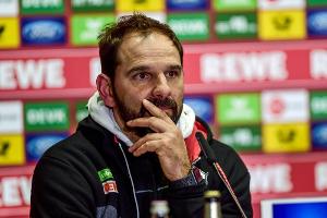 Köln verlängert Vertrag mit Trainer Ruthenbeck nicht