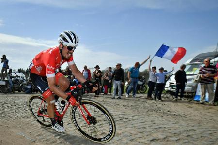 Degenkolb verzichtet wegen Knieschmerzen auf Amstel Gold Race