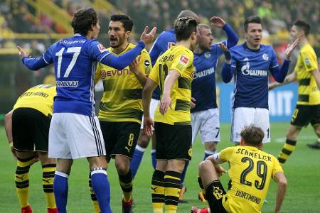 Revierderby sorgt für Ärger: 250 Amateurspiele verschoben